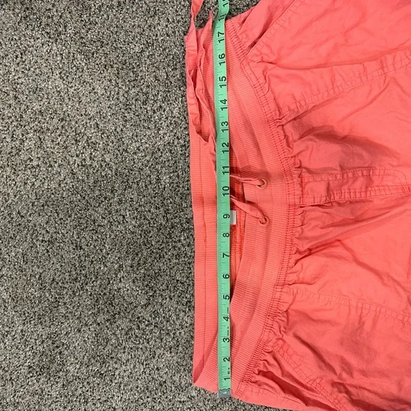 Size 18W Coral Capri Pants!! - Picture 5 of 7
